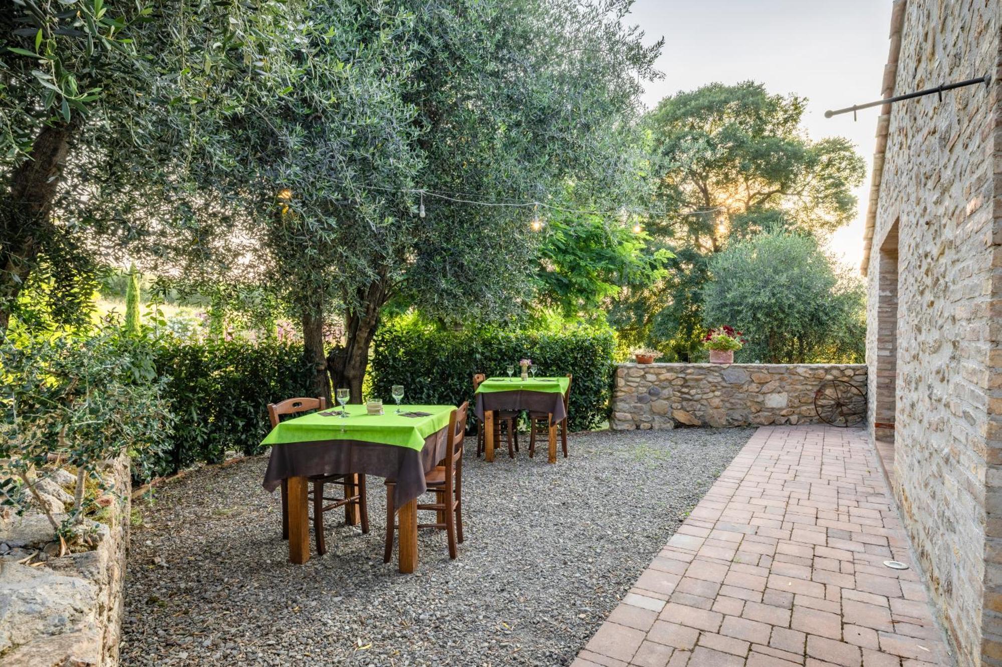 Tenuta Di Maro Sticciano Exterior foto