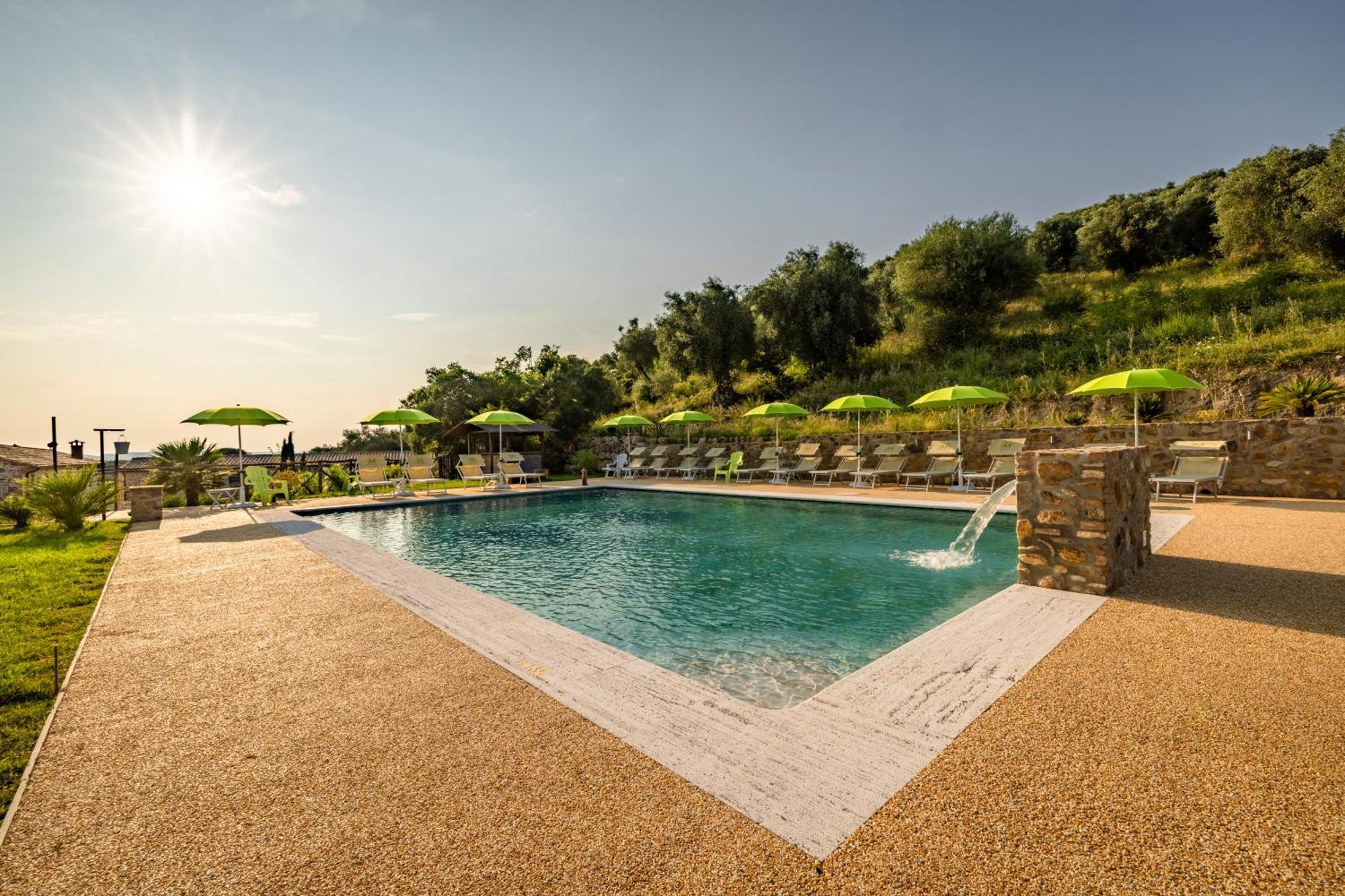 Tenuta Di Maro Sticciano Exterior foto