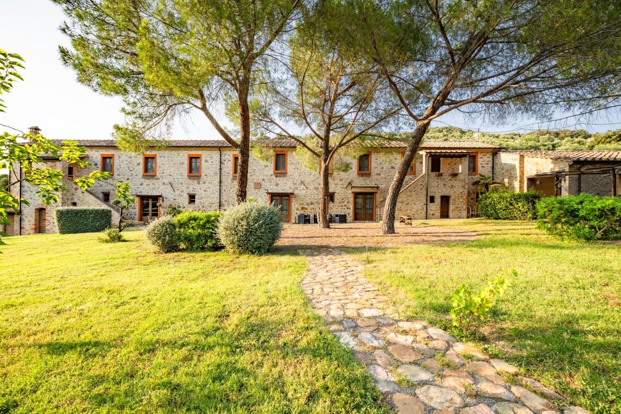 Tenuta Di Maro Sticciano Exterior foto