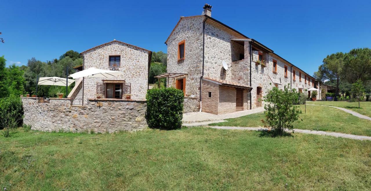Tenuta Di Maro Sticciano Exterior foto