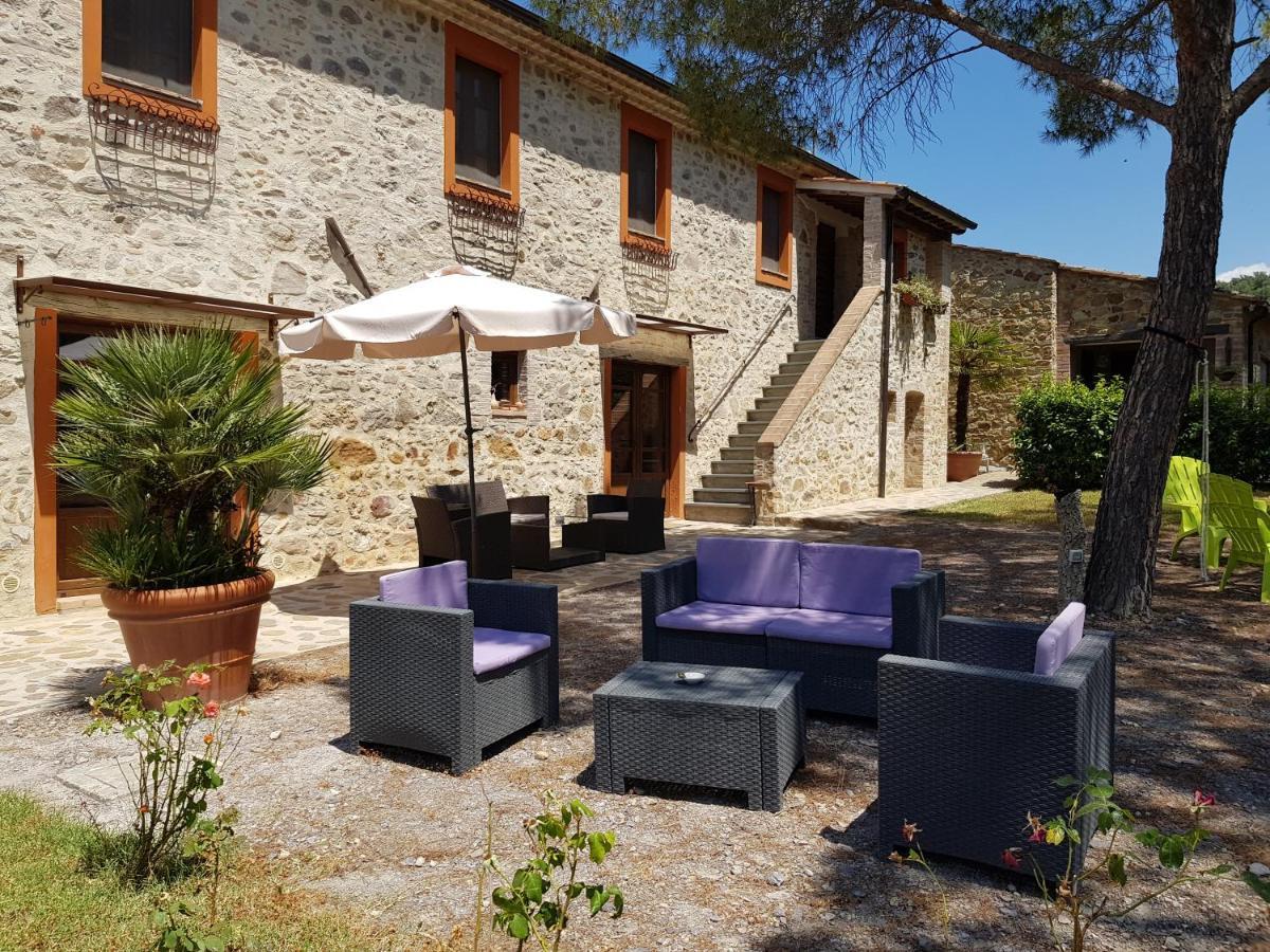 Tenuta Di Maro Sticciano Exterior foto